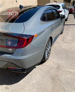 هيونداي سوناتا